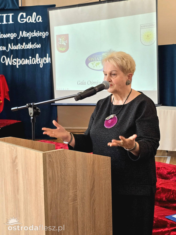 Gala Konkursu Nastolatków 