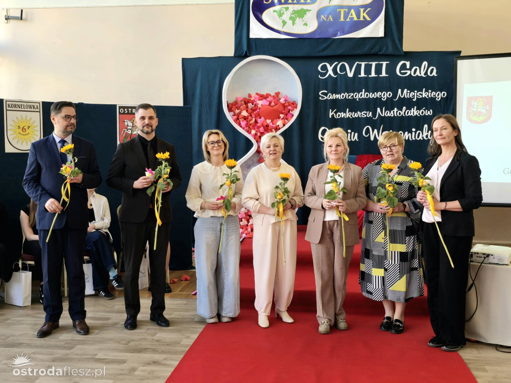 Gala Konkursu Nastolatków 