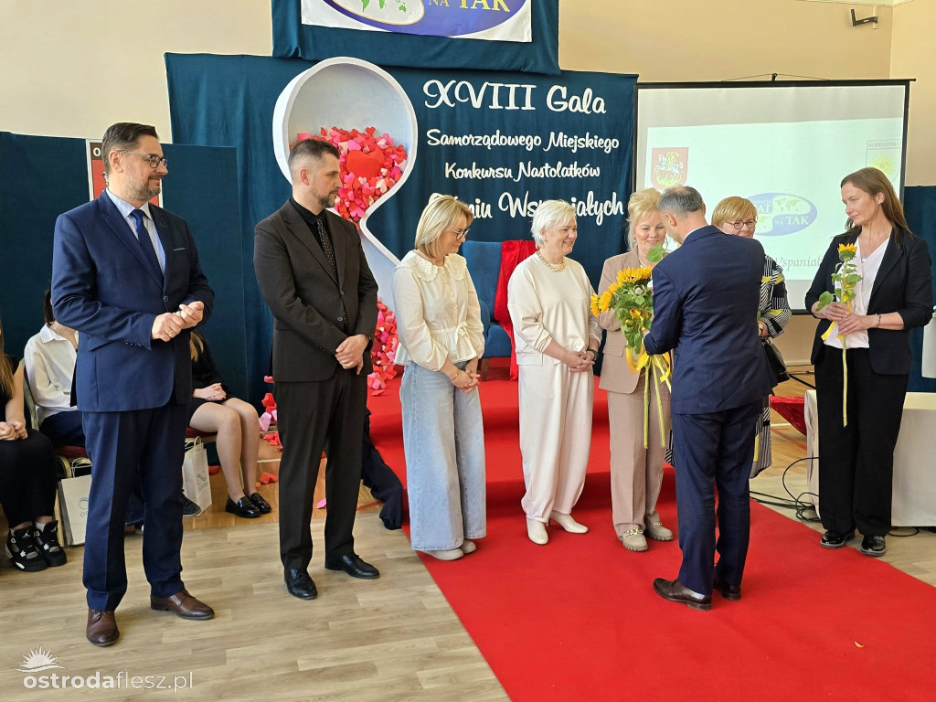 Gala Konkursu Nastolatków 