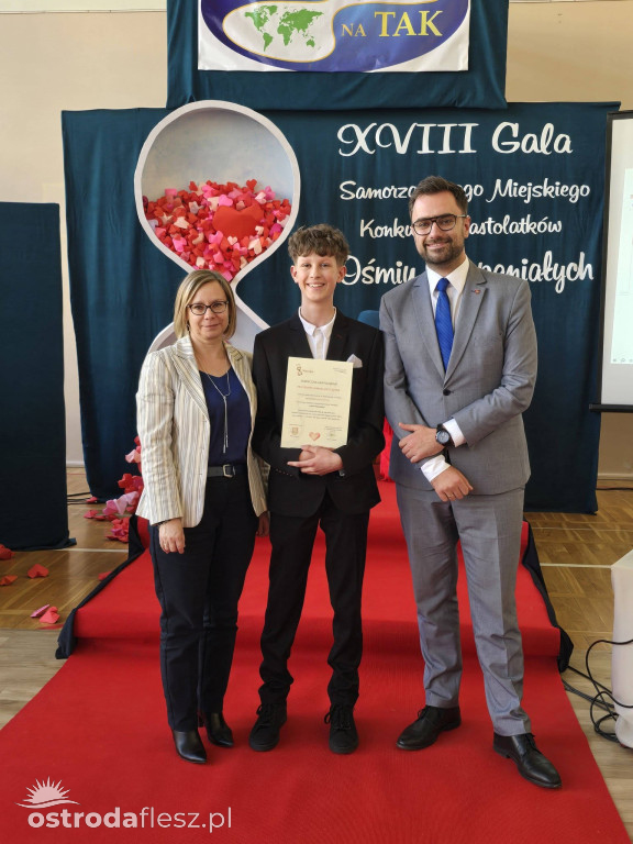 Gala Konkursu Nastolatków 