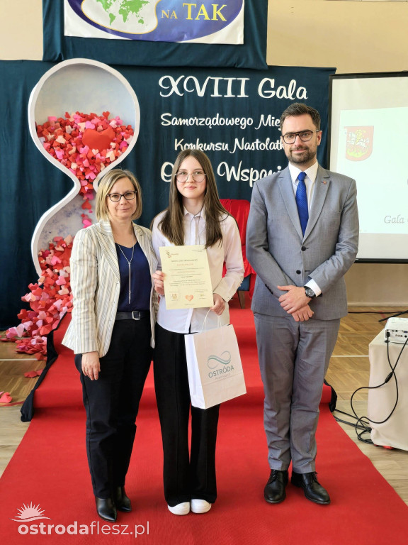 Gala Konkursu Nastolatków 