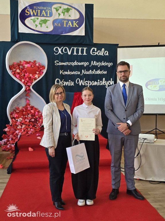 Gala Konkursu Nastolatków 