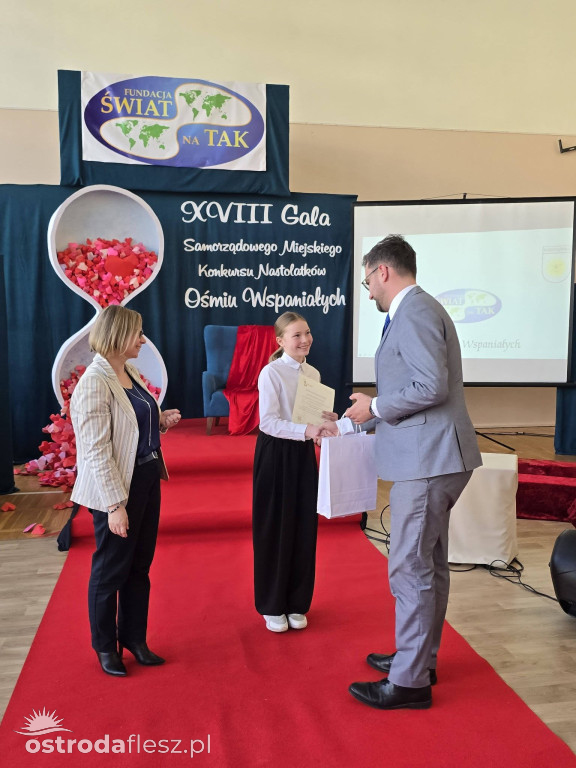 Gala Konkursu Nastolatków 