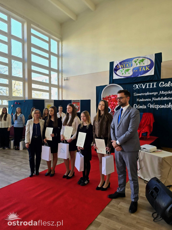 Gala Konkursu Nastolatków 