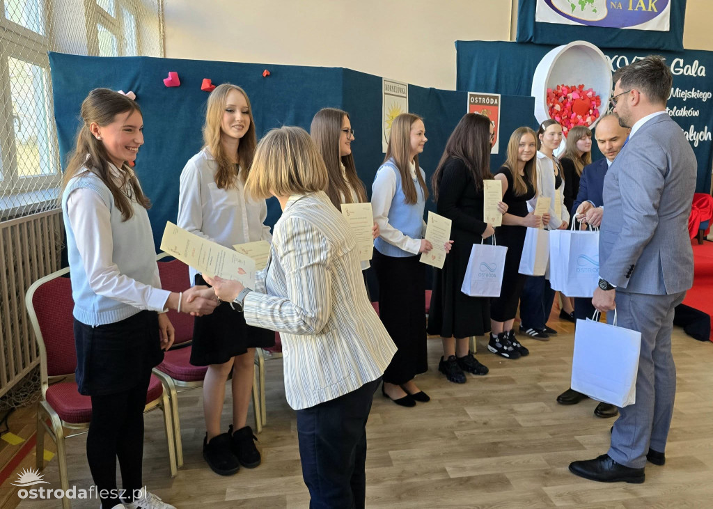 Gala Konkursu Nastolatków 