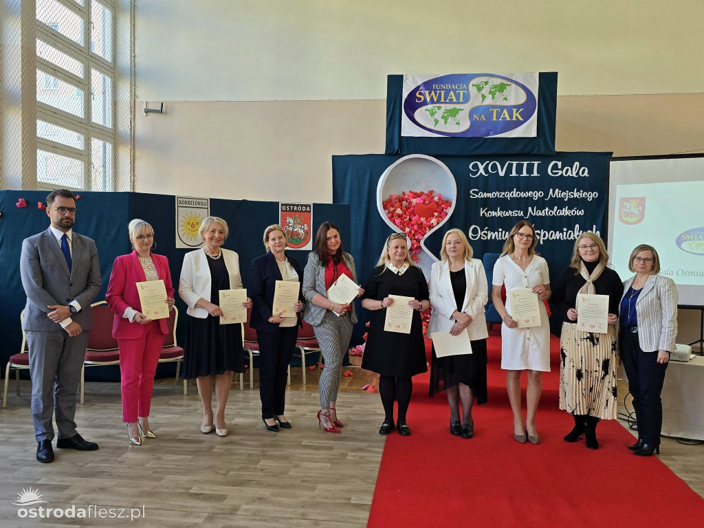 Gala Konkursu Nastolatków 