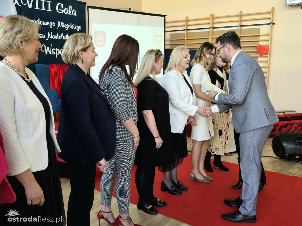 Gala Konkursu Nastolatków 