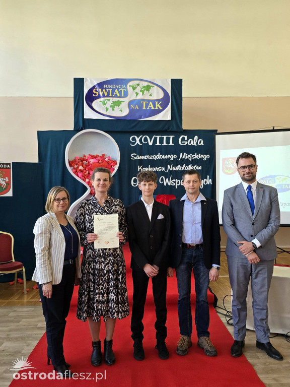 Gala Konkursu Nastolatków 