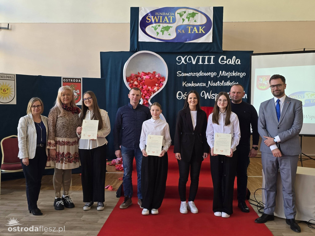 Gala Konkursu Nastolatków 