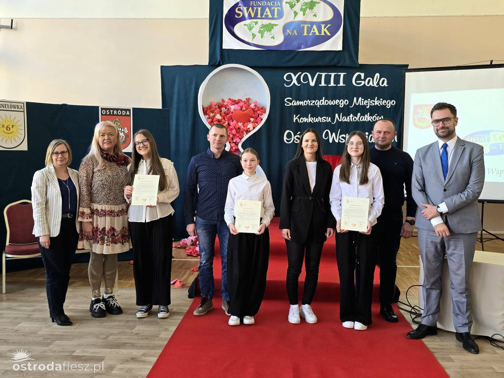 Gala Konkursu Nastolatków 