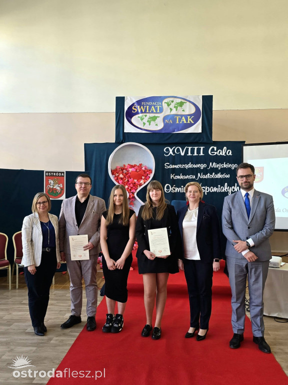 Gala Konkursu Nastolatków 