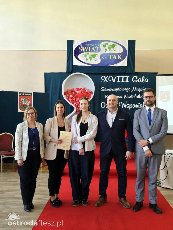 Gala Konkursu Nastolatków 