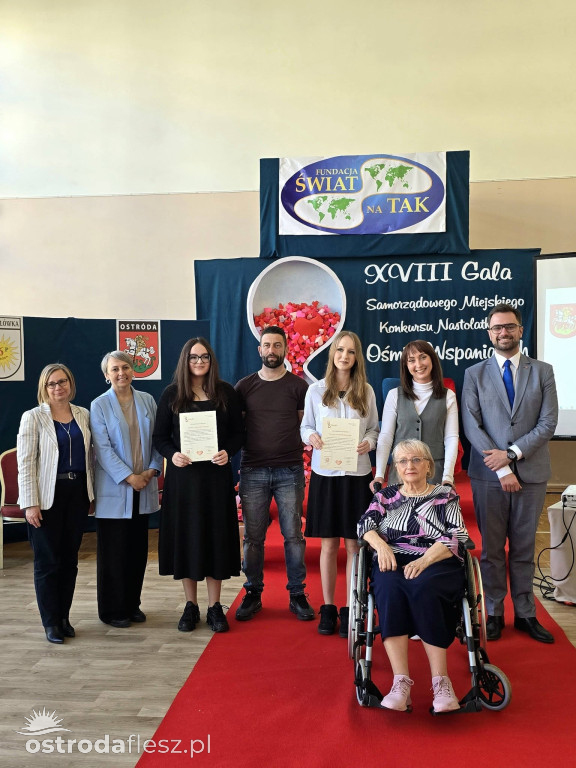 Gala Konkursu Nastolatków 