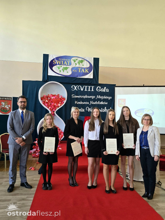 Gala Konkursu Nastolatków 