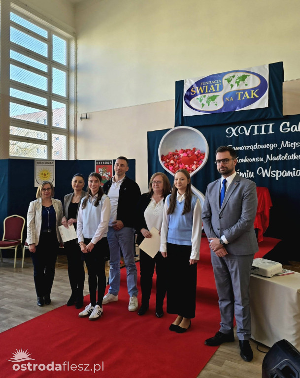 Gala Konkursu Nastolatków 