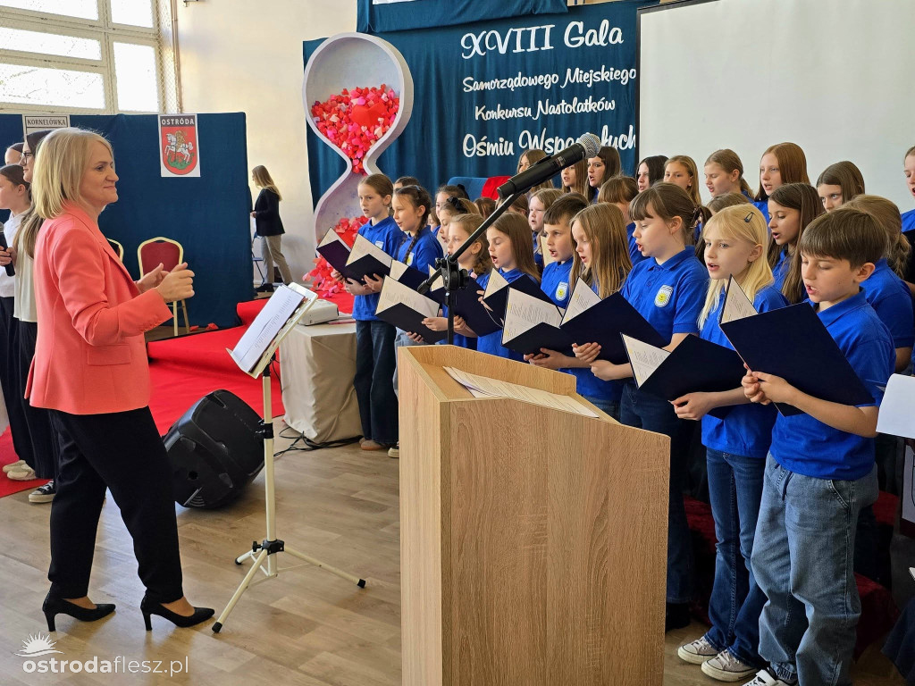 Gala Konkursu Nastolatków 