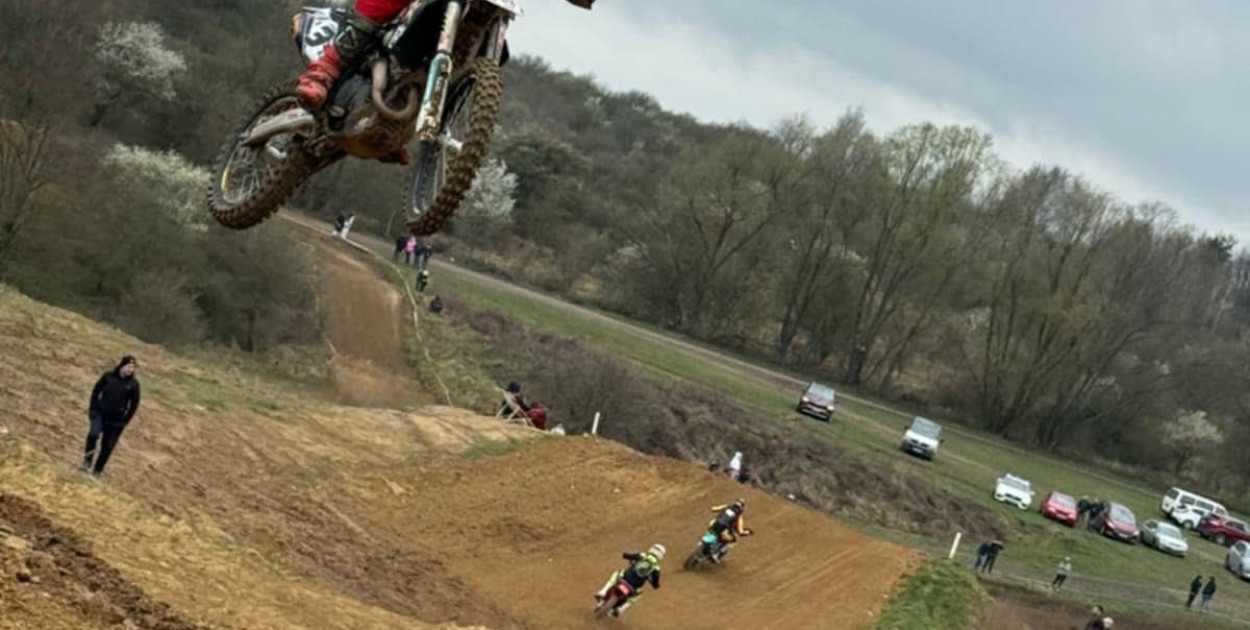 Mocne otwarcie Moto Klubu Ostróda w Cross Country!