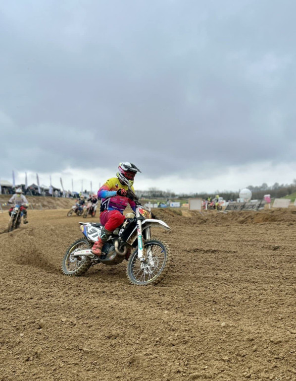 Mocne otwarcie Moto Klubu Ostróda w Cross Country!