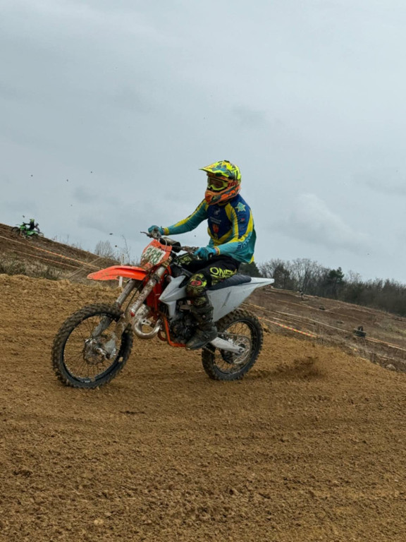 Mocne otwarcie Moto Klubu Ostróda w Cross Country!