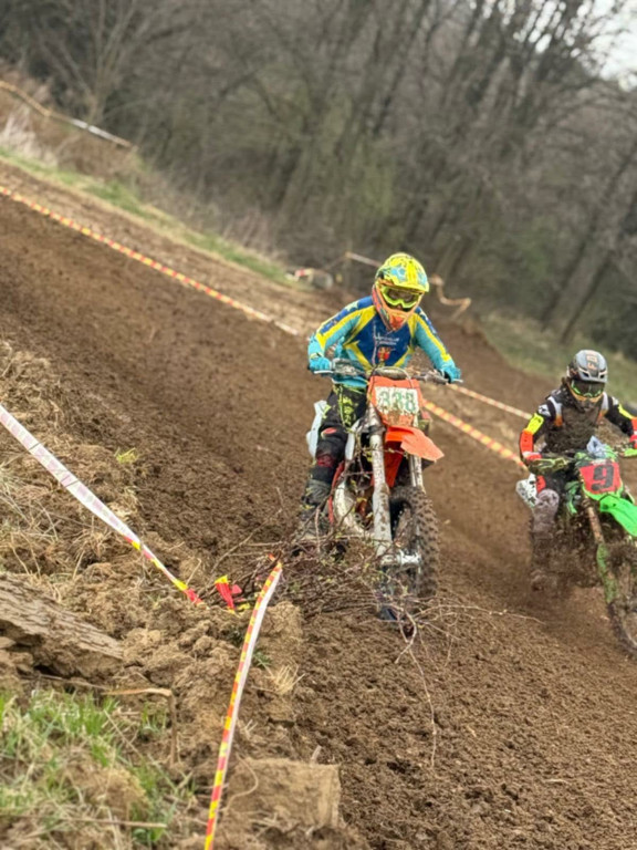 Mocne otwarcie Moto Klubu Ostróda w Cross Country!