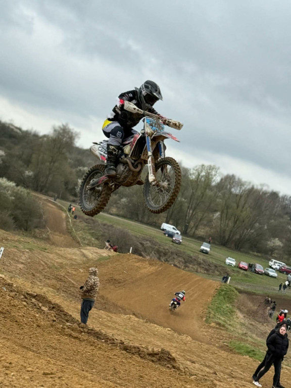 Mocne otwarcie Moto Klubu Ostróda w Cross Country!