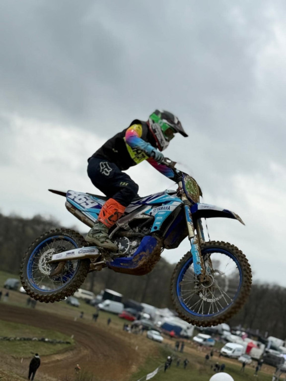 Mocne otwarcie Moto Klubu Ostróda w Cross Country!