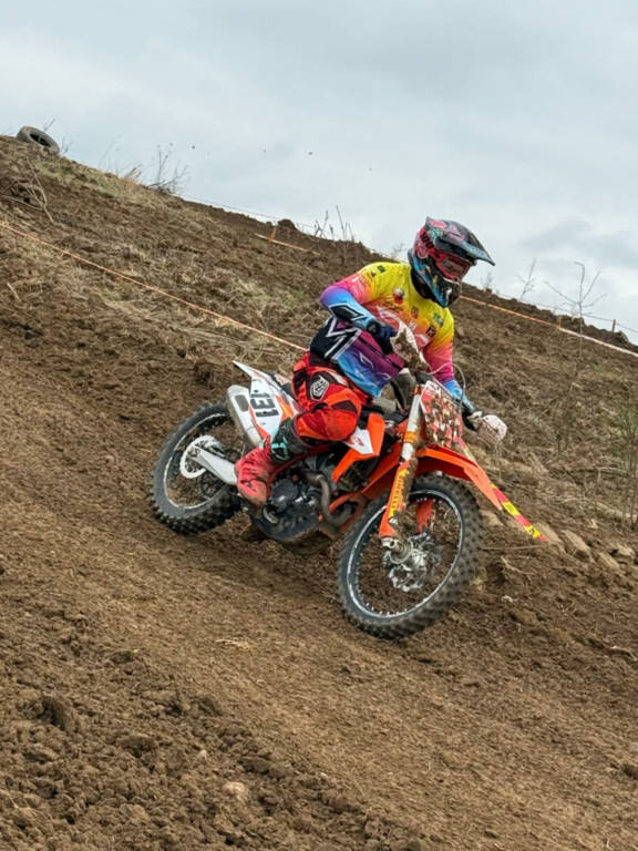 Mocne otwarcie Moto Klubu Ostróda w Cross Country!