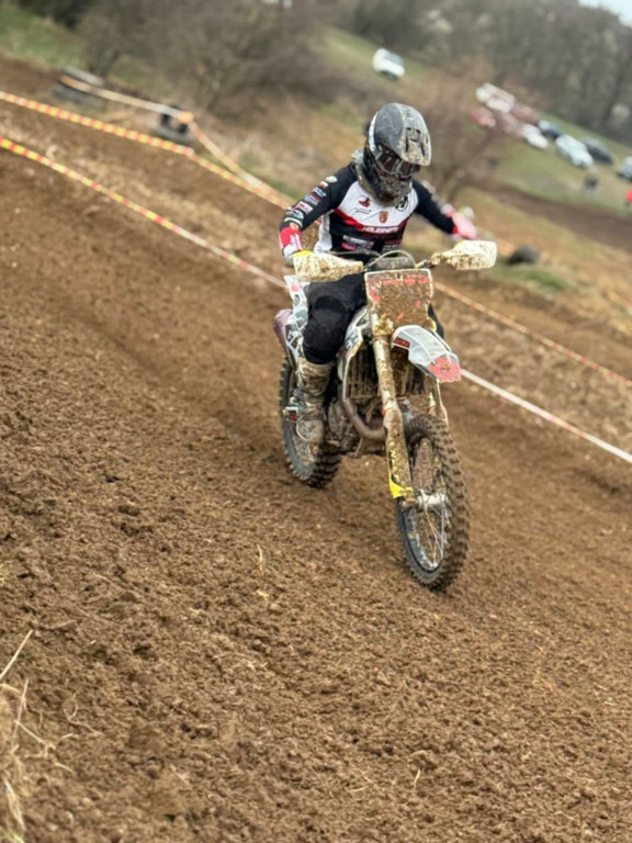 Mocne otwarcie Moto Klubu Ostróda w Cross Country!