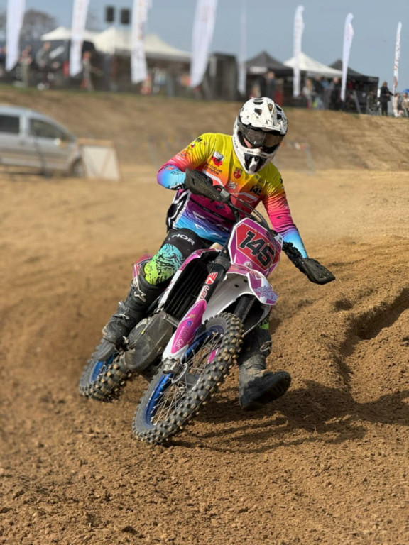 Mocne otwarcie Moto Klubu Ostróda w Cross Country!