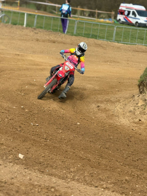 Mocne otwarcie Moto Klubu Ostróda w Cross Country!