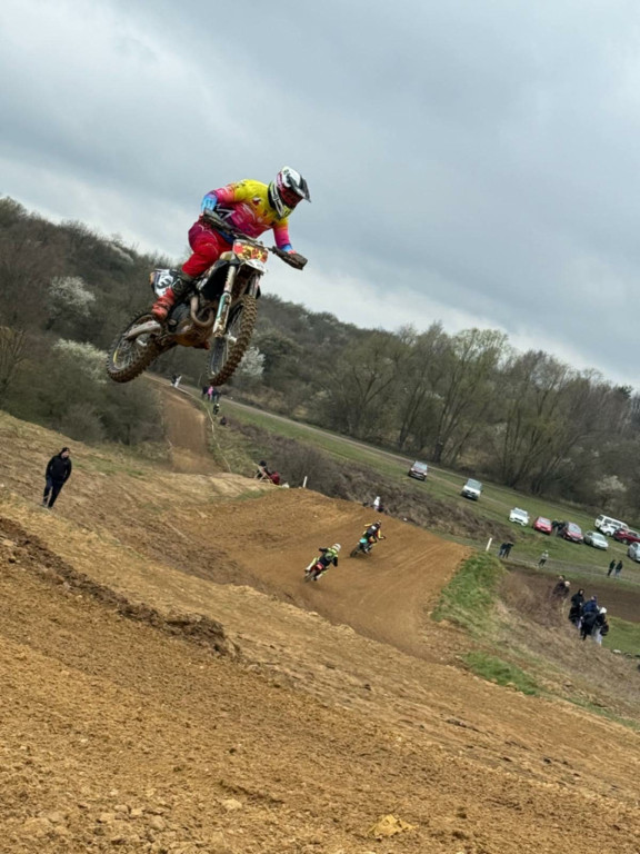 Mocne otwarcie Moto Klubu Ostróda w Cross Country!