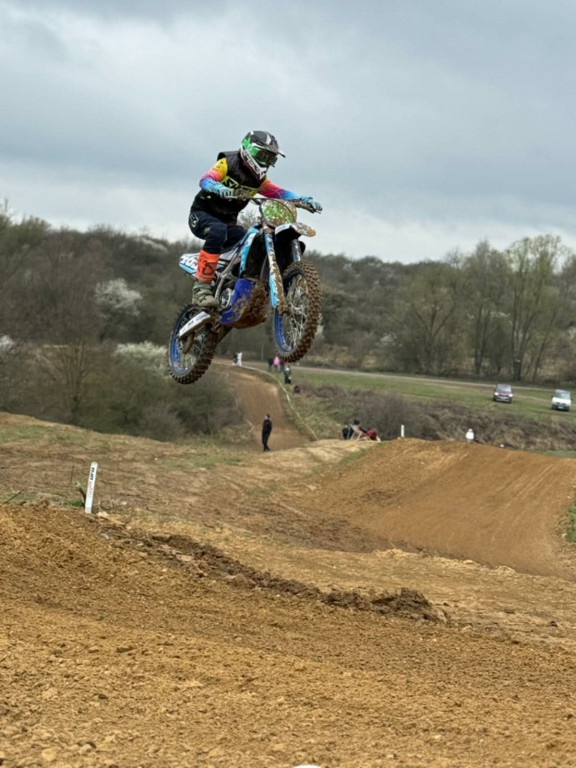 Mocne otwarcie Moto Klubu Ostróda w Cross Country!