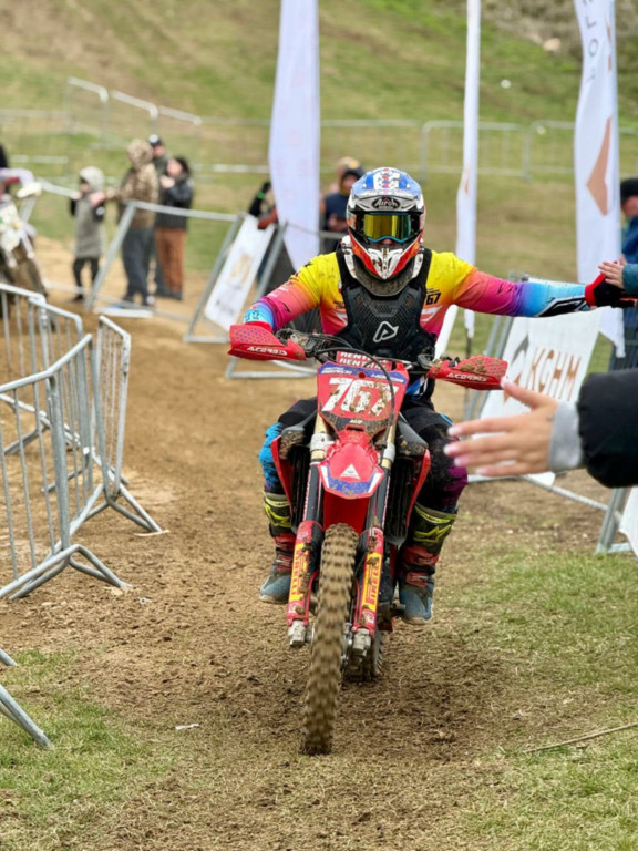 Mocne otwarcie Moto Klubu Ostróda w Cross Country!