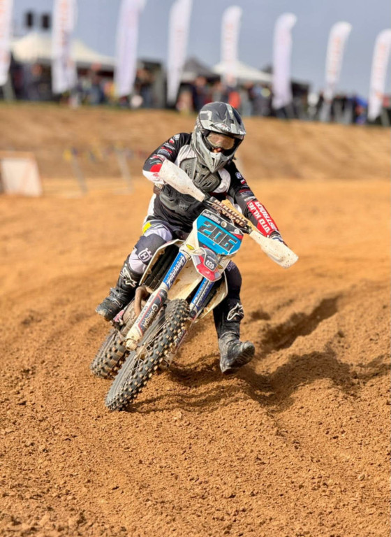 Mocne otwarcie Moto Klubu Ostróda w Cross Country!