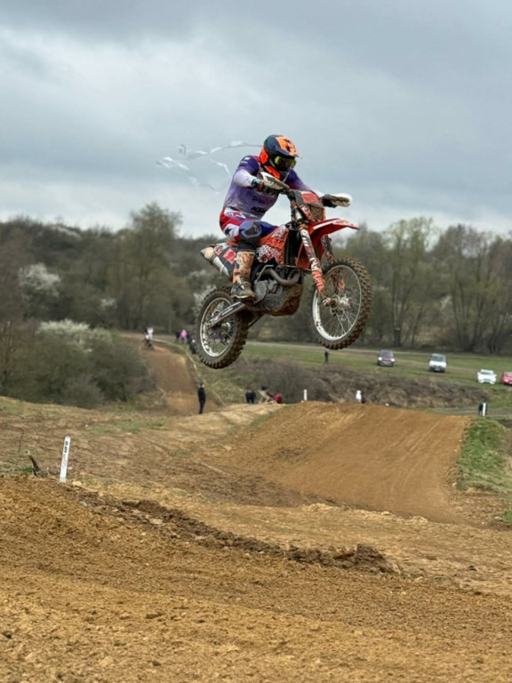 Mocne otwarcie Moto Klubu Ostróda w Cross Country!