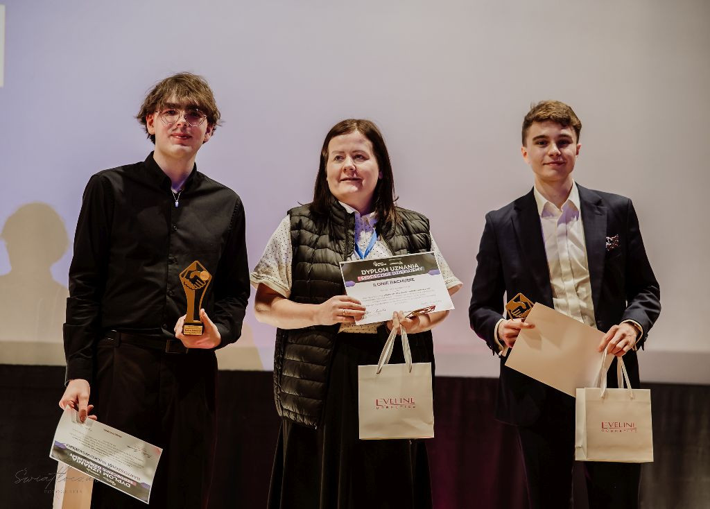 Młodzi tworzą przyszłość – konferencja, która pokazała siłę działania