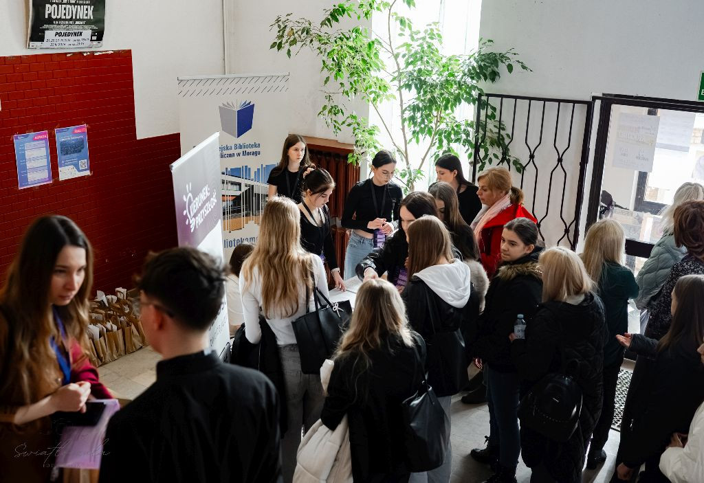 Młodzi tworzą przyszłość – konferencja, która pokazała siłę działania