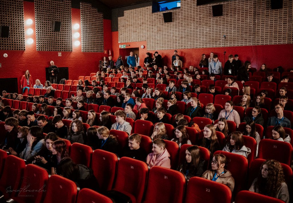 Młodzi tworzą przyszłość – konferencja, która pokazała siłę działania