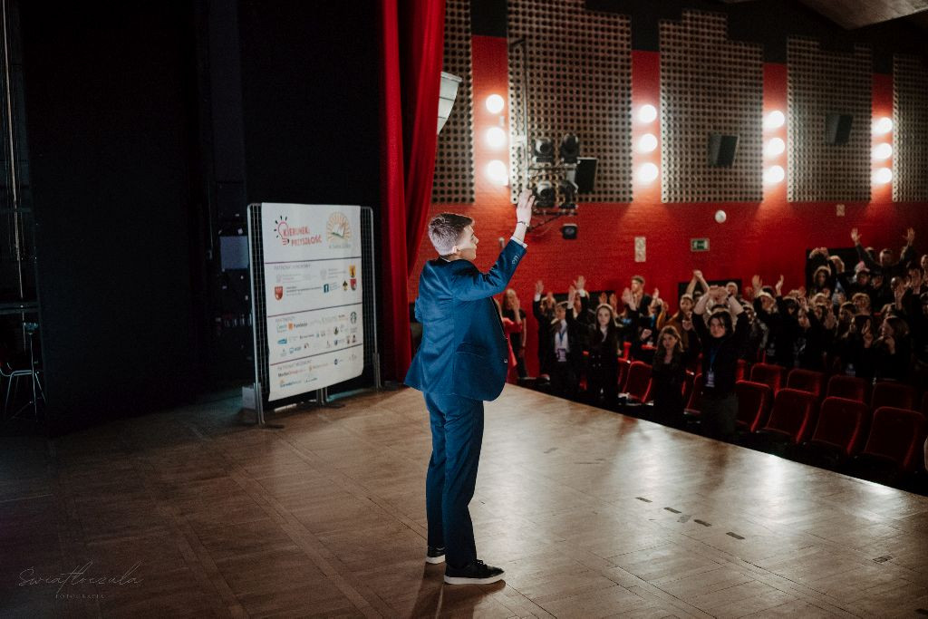 Młodzi tworzą przyszłość – konferencja, która pokazała siłę działania