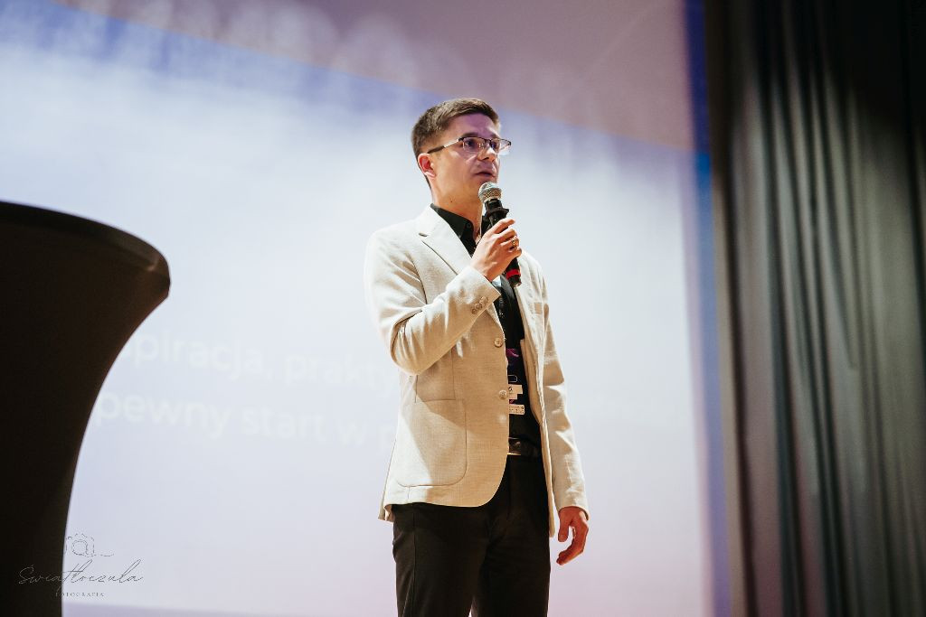 Młodzi tworzą przyszłość – konferencja, która pokazała siłę działania