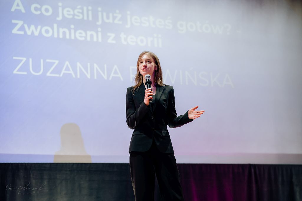 Młodzi tworzą przyszłość – konferencja, która pokazała siłę działania