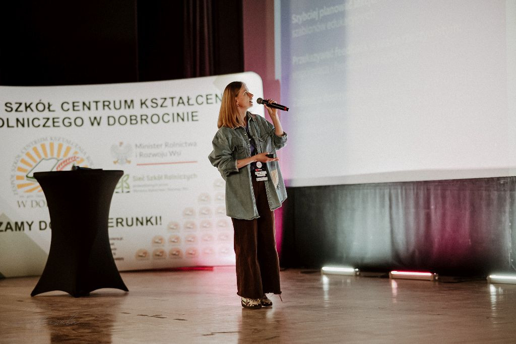 Młodzi tworzą przyszłość – konferencja, która pokazała siłę działania