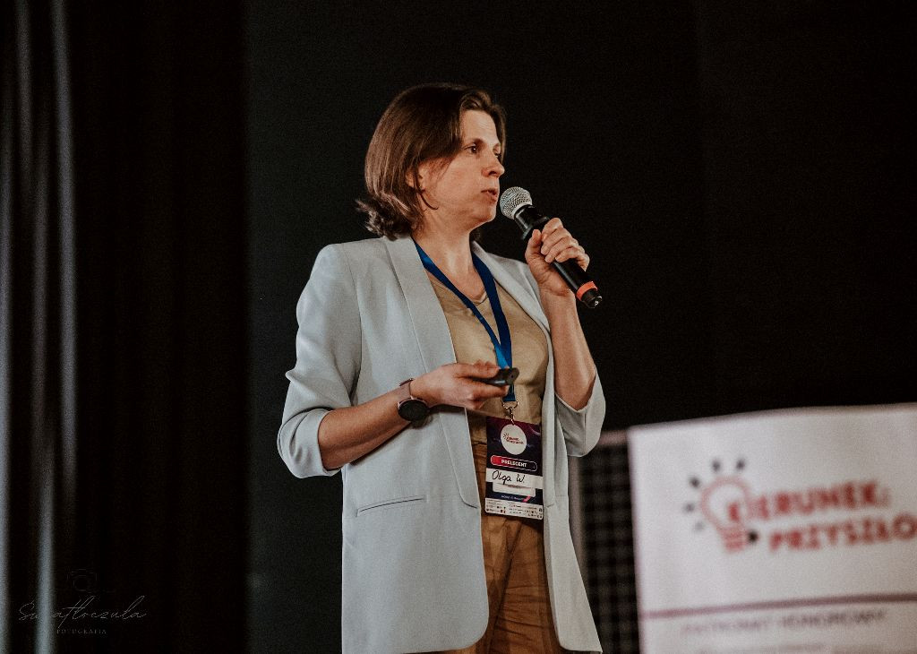 Młodzi tworzą przyszłość – konferencja, która pokazała siłę działania