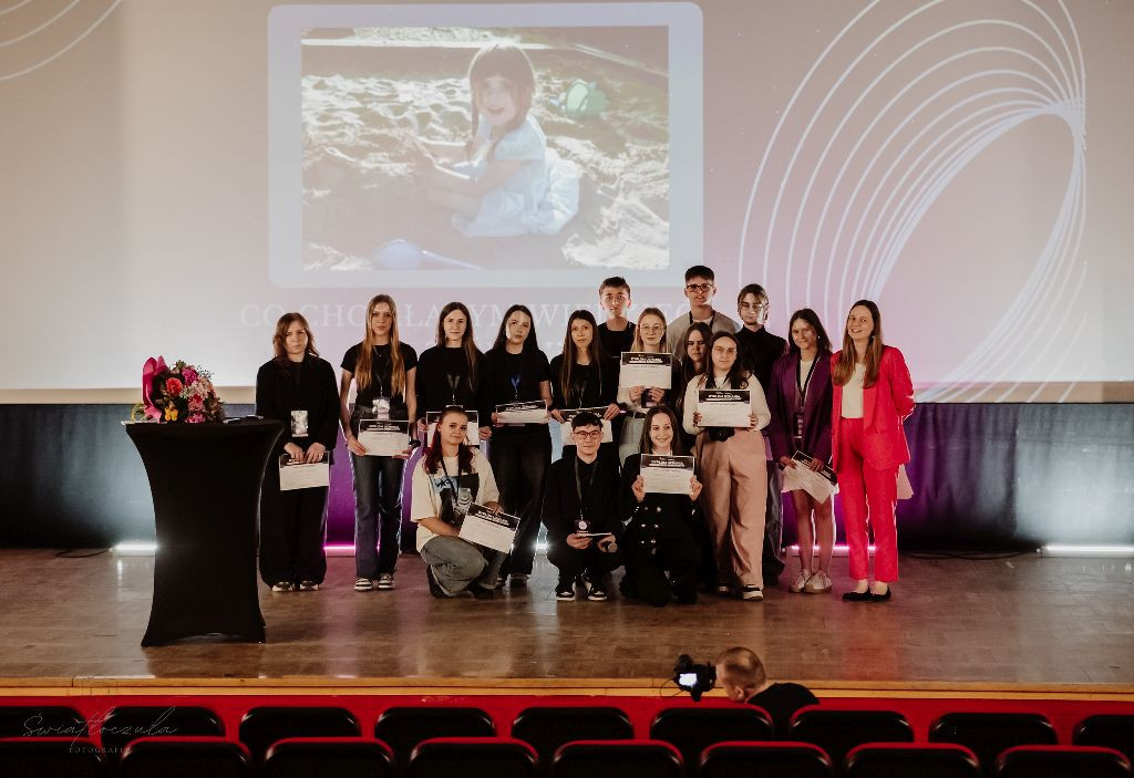 Młodzi tworzą przyszłość – konferencja, która pokazała siłę działania