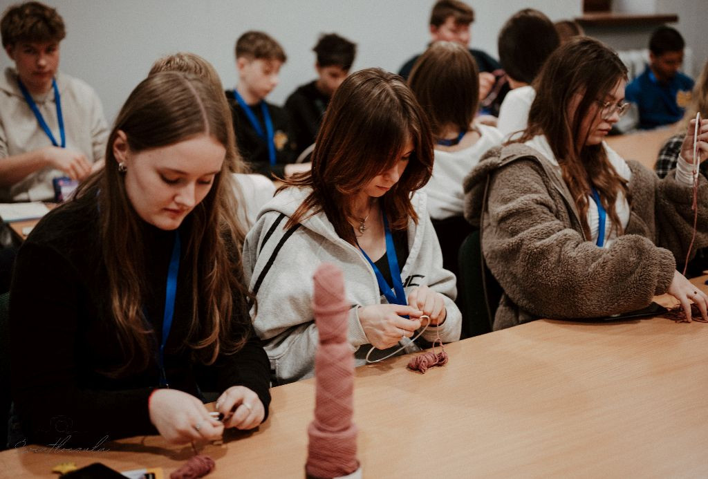 Młodzi tworzą przyszłość – konferencja, która pokazała siłę działania