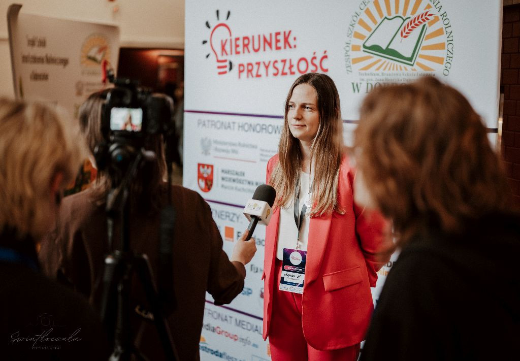 Młodzi tworzą przyszłość – konferencja, która pokazała siłę działania