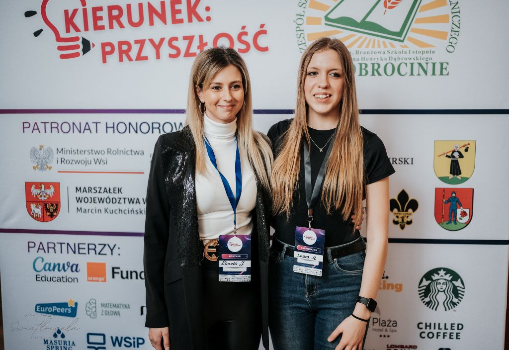 Młodzi tworzą przyszłość – konferencja, która pokazała siłę działania