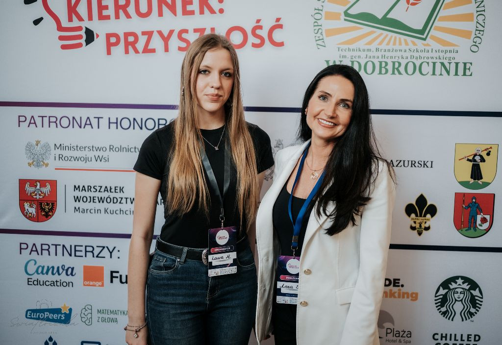 Młodzi tworzą przyszłość – konferencja, która pokazała siłę działania