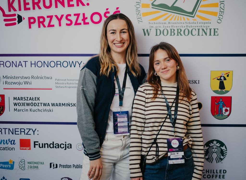 Młodzi tworzą przyszłość – konferencja, która pokazała siłę działania