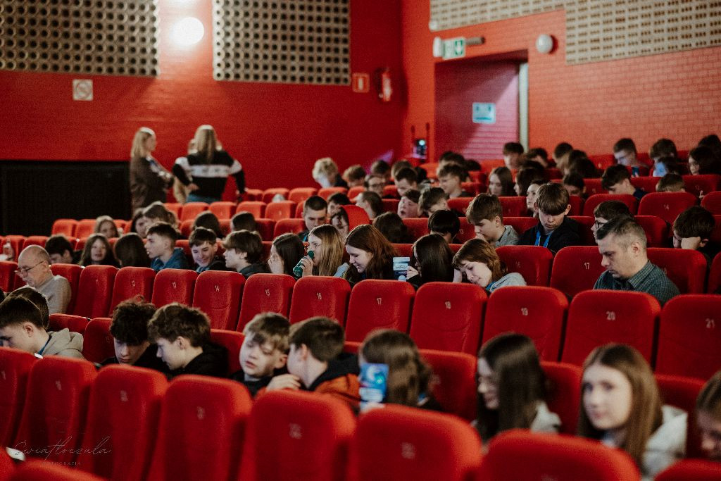 Młodzi tworzą przyszłość – konferencja, która pokazała siłę działania